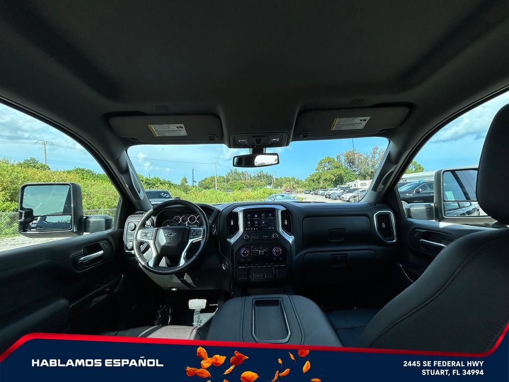 Used 2020 Chevrolet Silverado 1500 RST w/ All-Star Edition AWD/4WD image 14