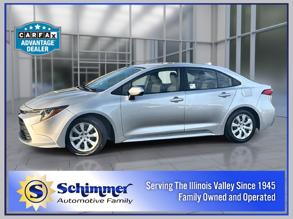 Used 2023 Toyota Corolla LE