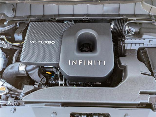 New 2027 INFINITI QX60 Sport w/ Dark Cargo Package AWD/4WD image 17