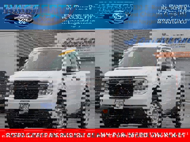 Certified 2024 Ford Maverick XL image 1