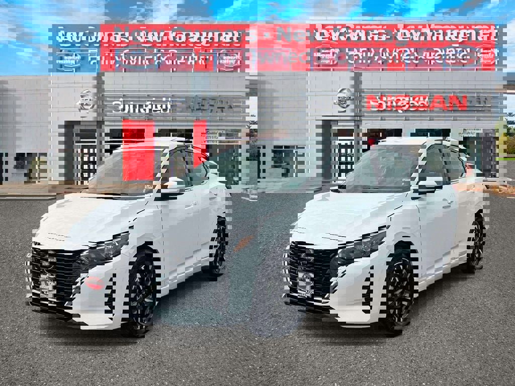 Used 2024 Nissan Sentra SV w/ Trunk Package FWD image 2