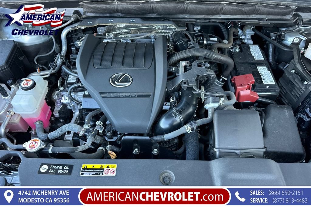 Used 2023 Lexus RX 350 Premium Plus w/ Cold Area Package FWD image 25