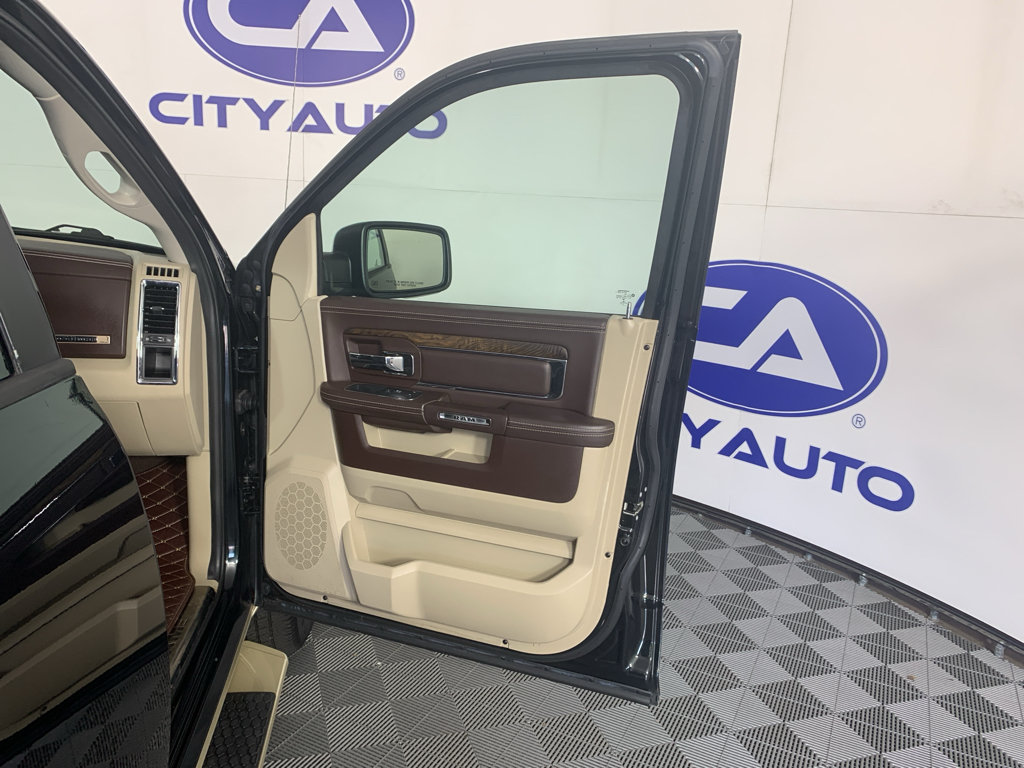 Used 2016 RAM 1500 Laramie Longhorn w/ Convenience Group RWD image 38