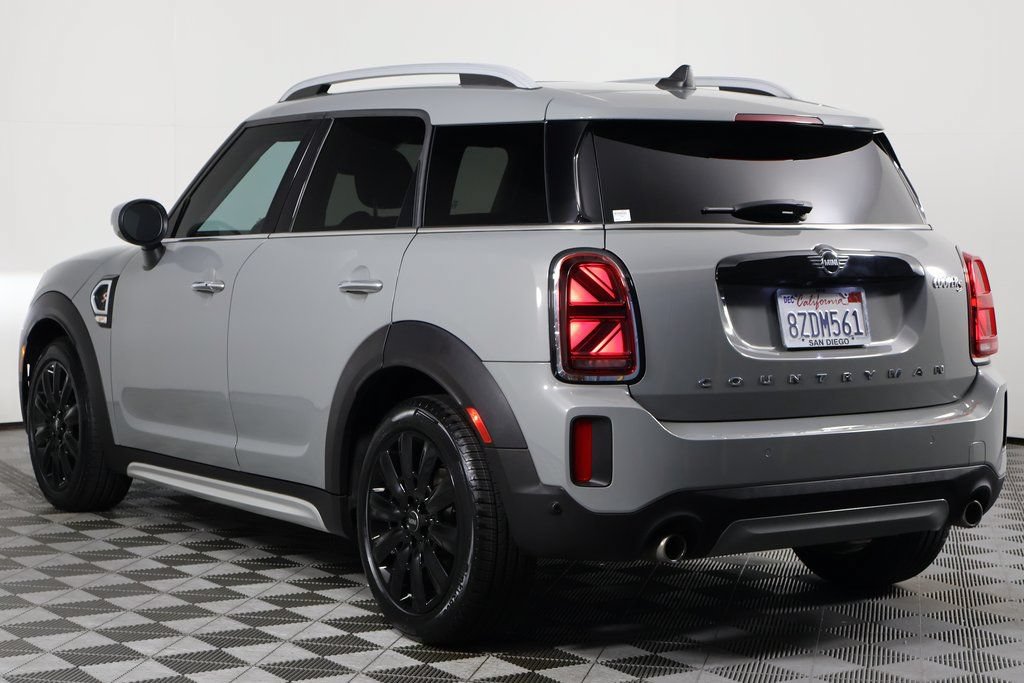 Used 2022 MINI Cooper Countryman S FWD image 6