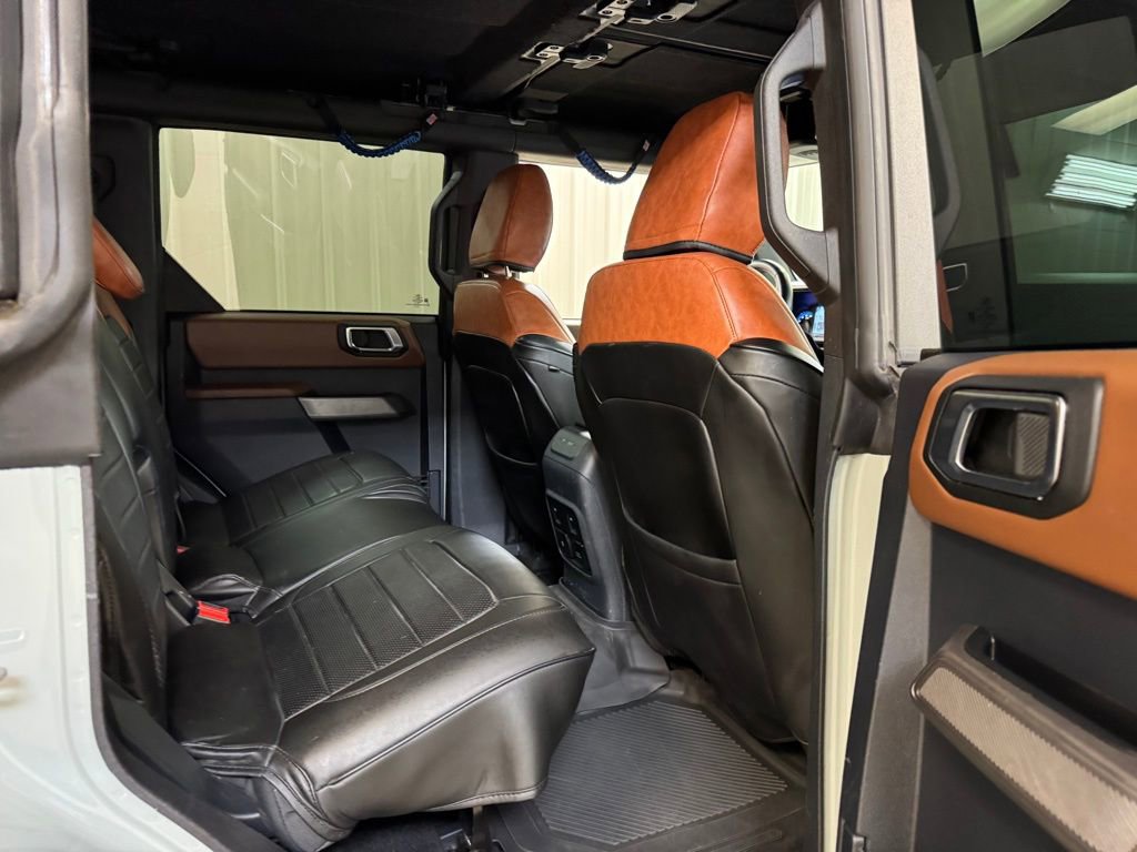 Used 2022 Ford Bronco Outer Banks image 22