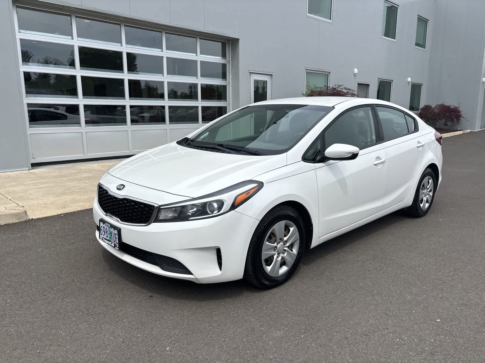 Used 2018 Kia Forte LX w/ LX Popular Package FWD image 1