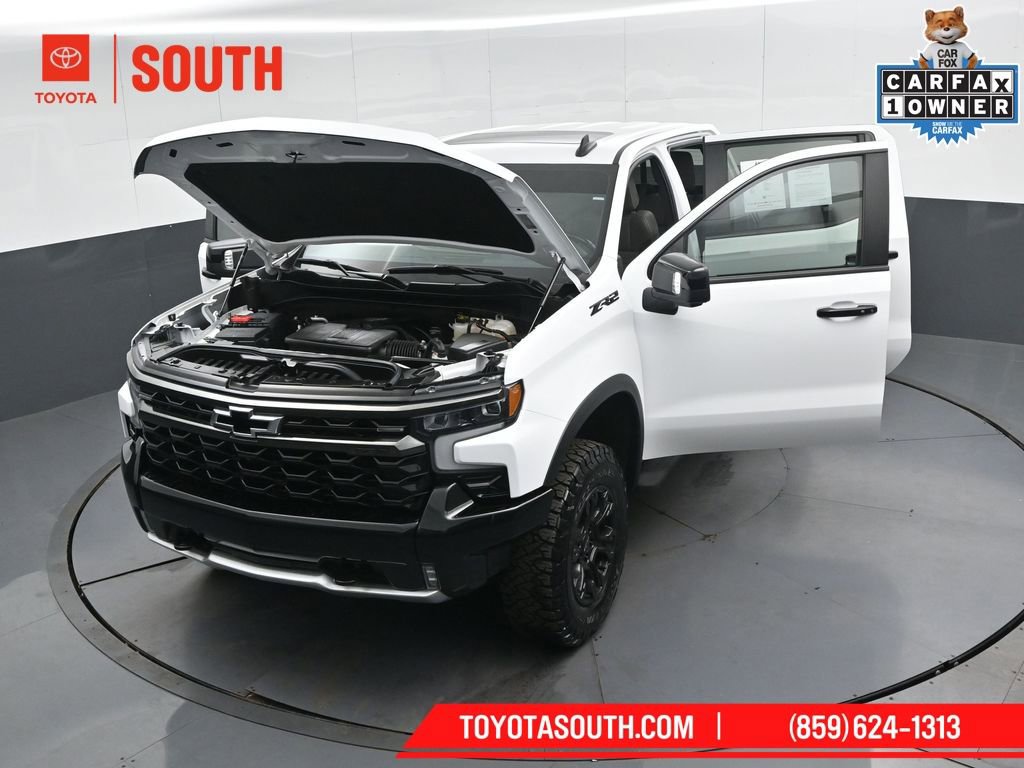 Used 2022 Chevrolet Silverado 1500 ZR2 w/ Technology Package image 54