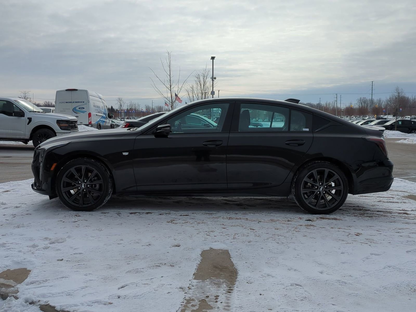 Used 2025 Cadillac CT5 Sport w/ Sun And Sound Package image 3