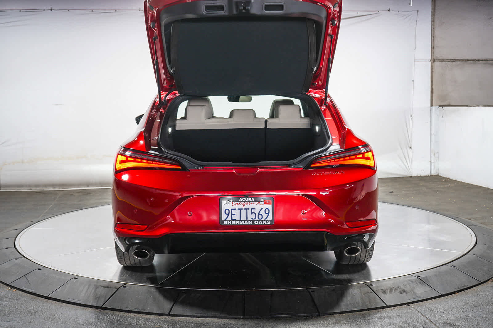 Certified 2023 Acura Integra A-Spec image 29