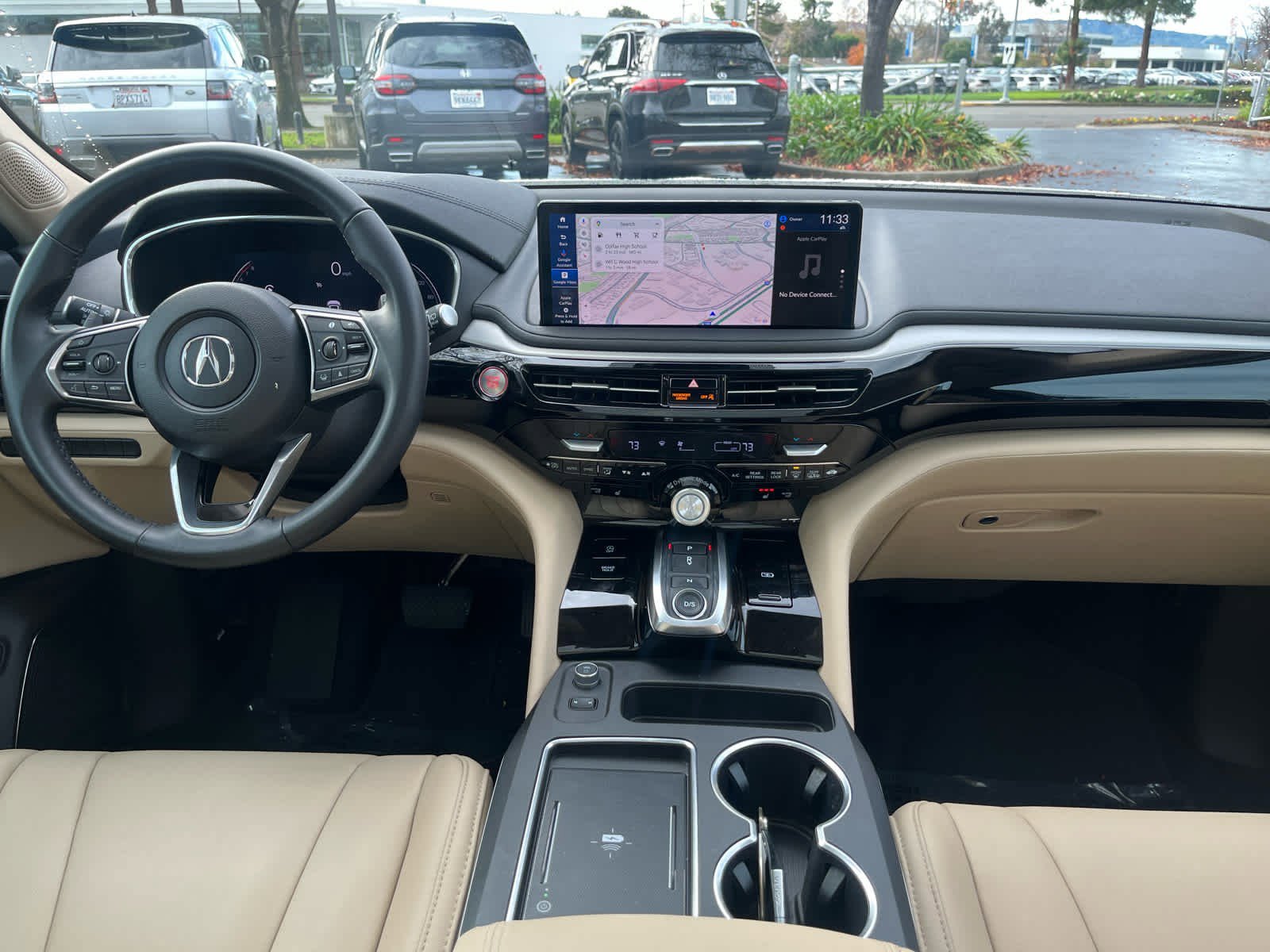 Used 2025 Acura MDX FWD image 19