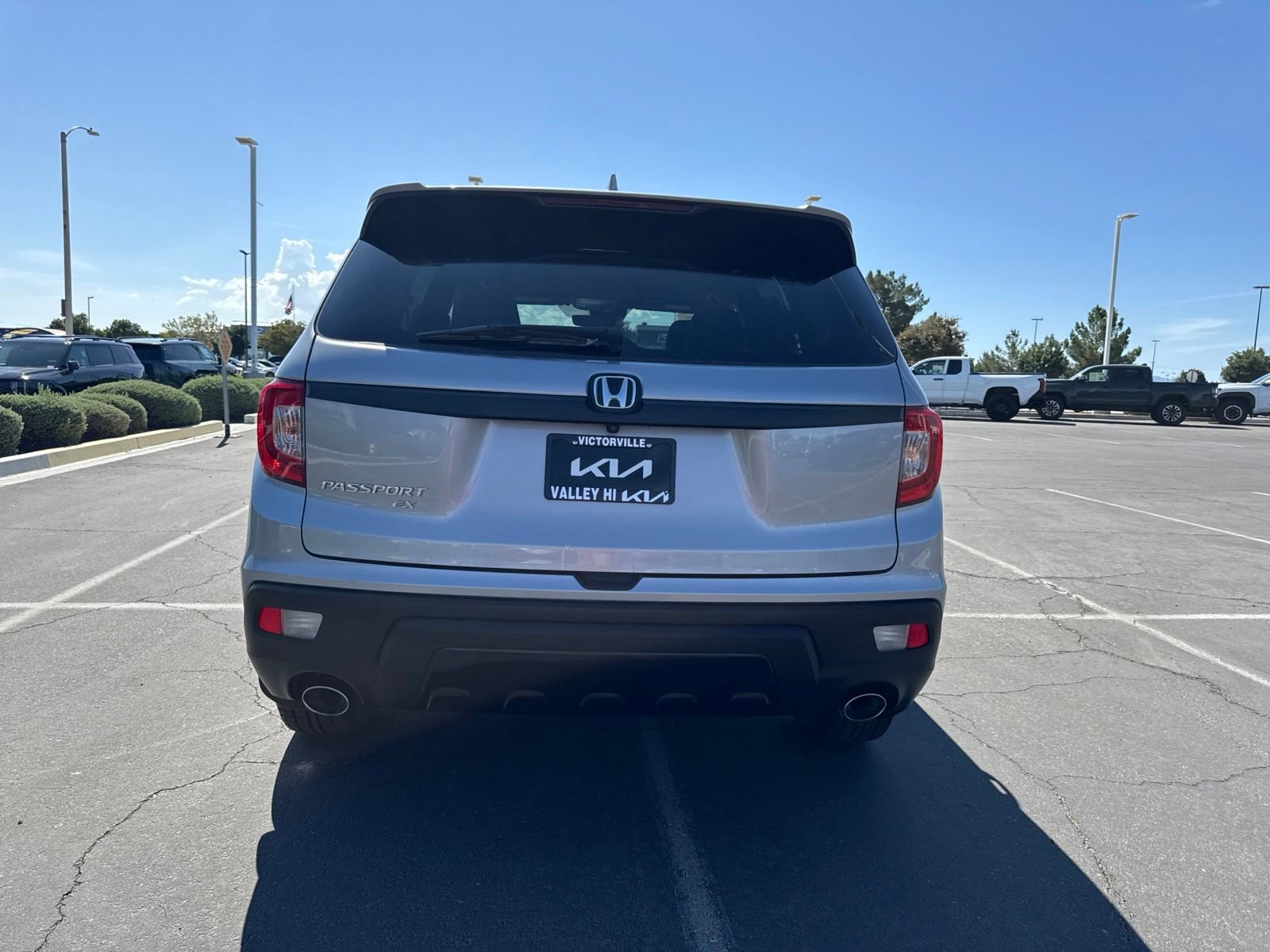 Used 2021 Honda Passport EX-L image 6