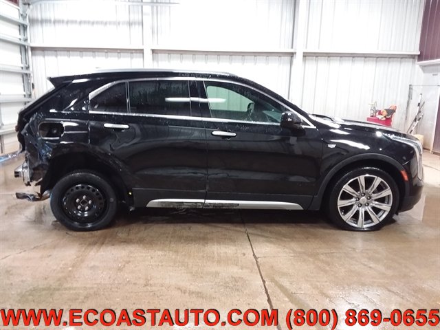 Used 2019 Cadillac XT4 Premium Luxury FWD image 3