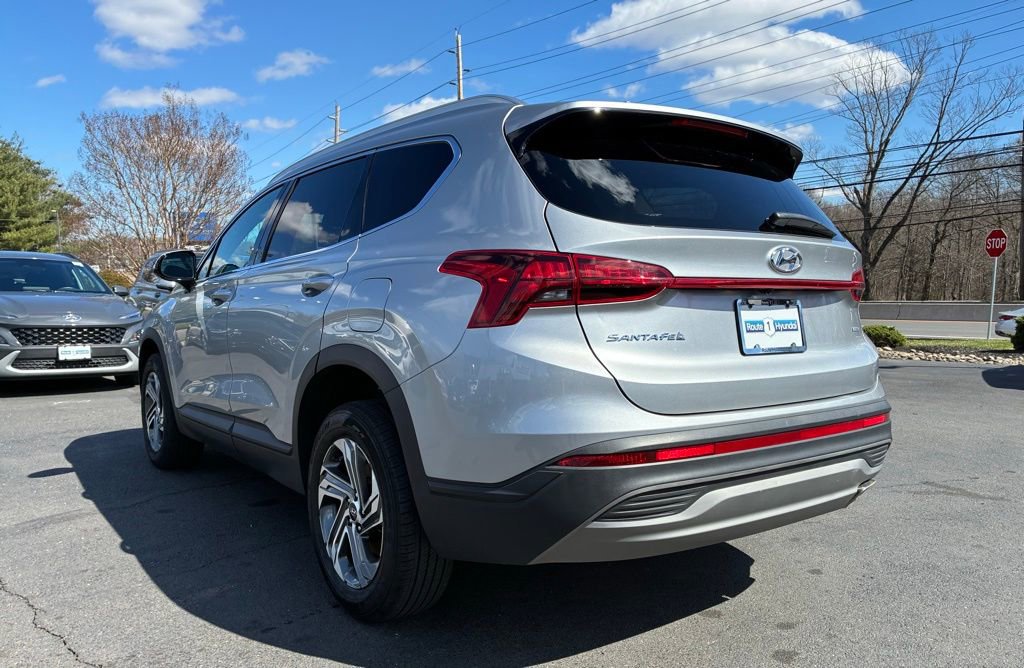 Used 2023 Hyundai Santa Fe SEL AWD/4WD image 5