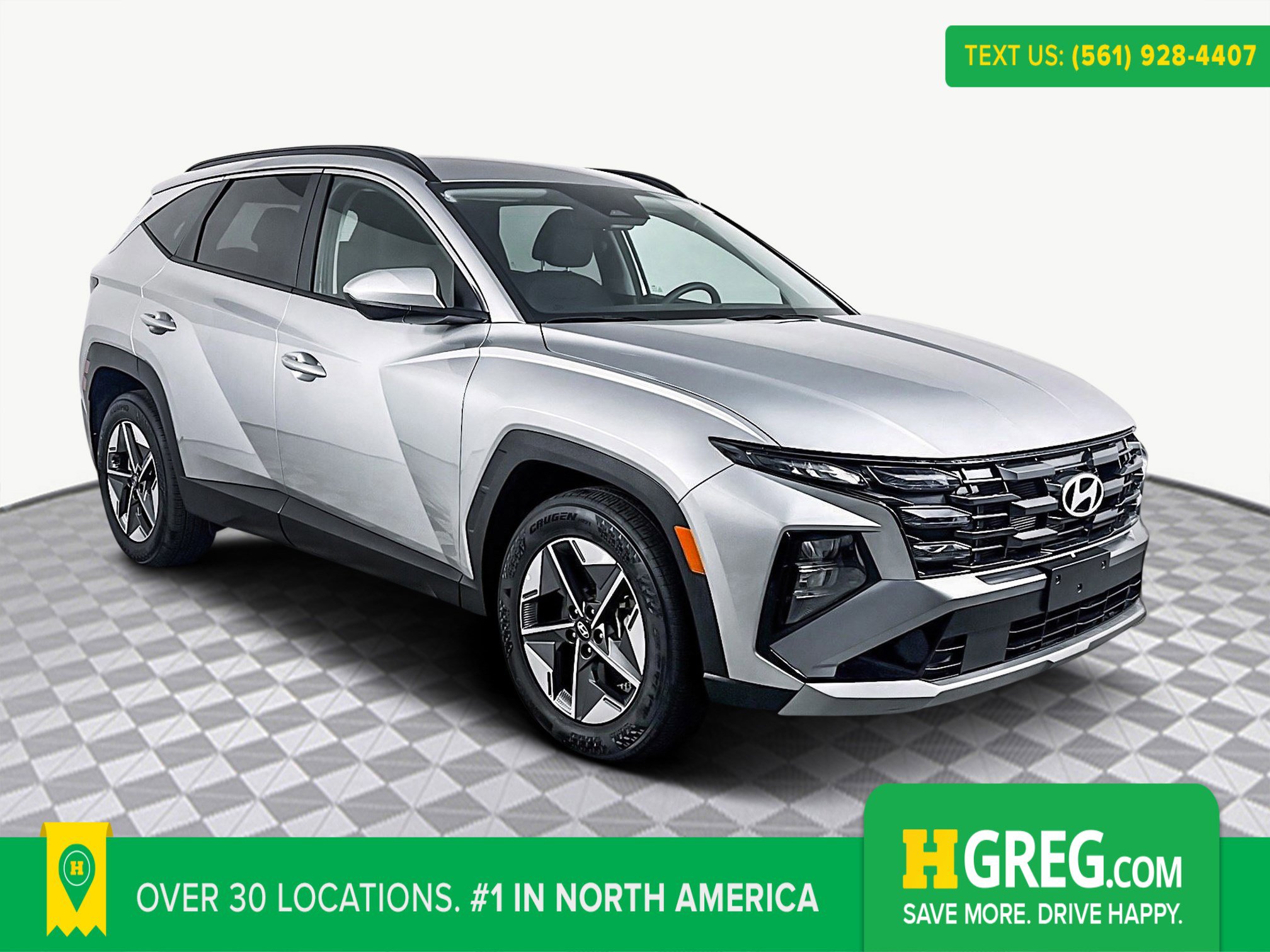 Used 2025 Hyundai Tucson SEL