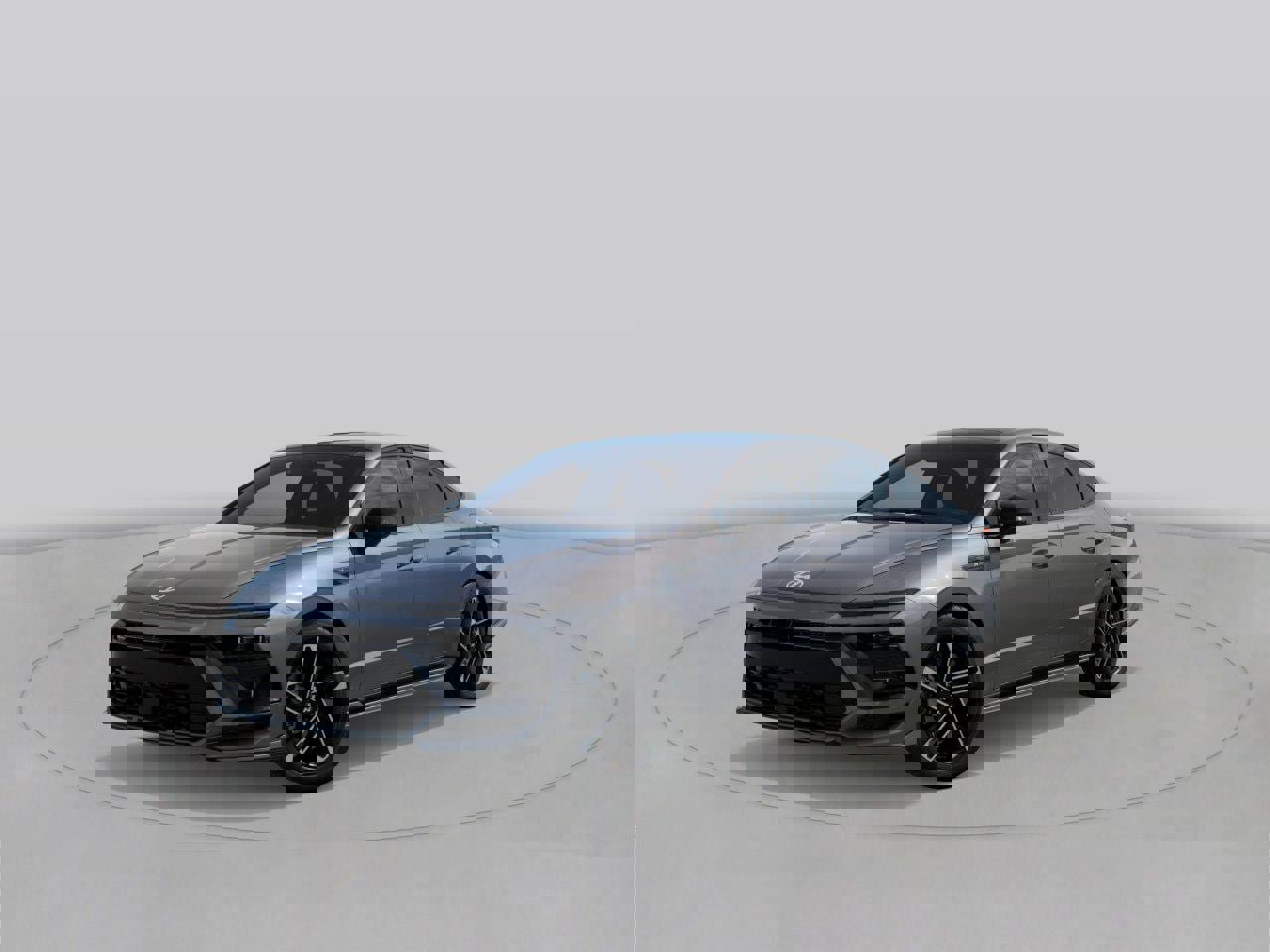 New 2026 Hyundai Sonata N Line