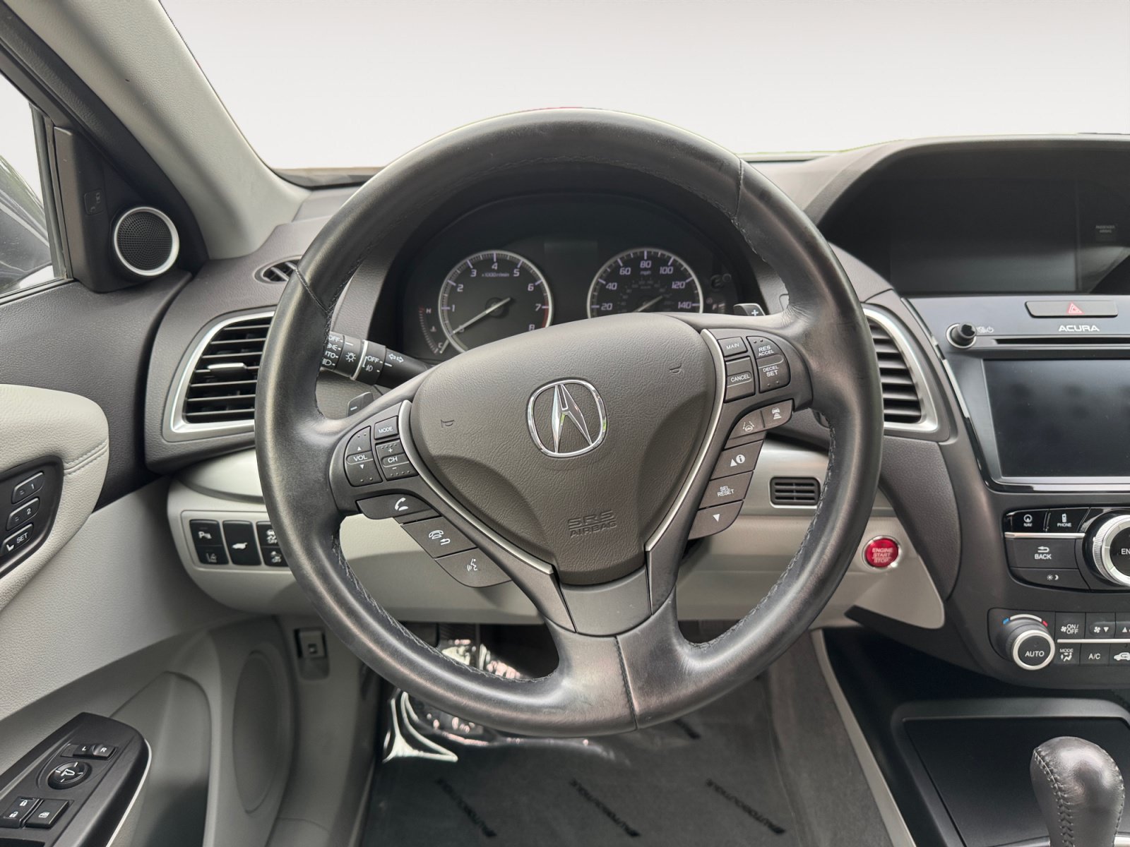 Used 2017 Acura RDX AWD w/ Advance Package image 13