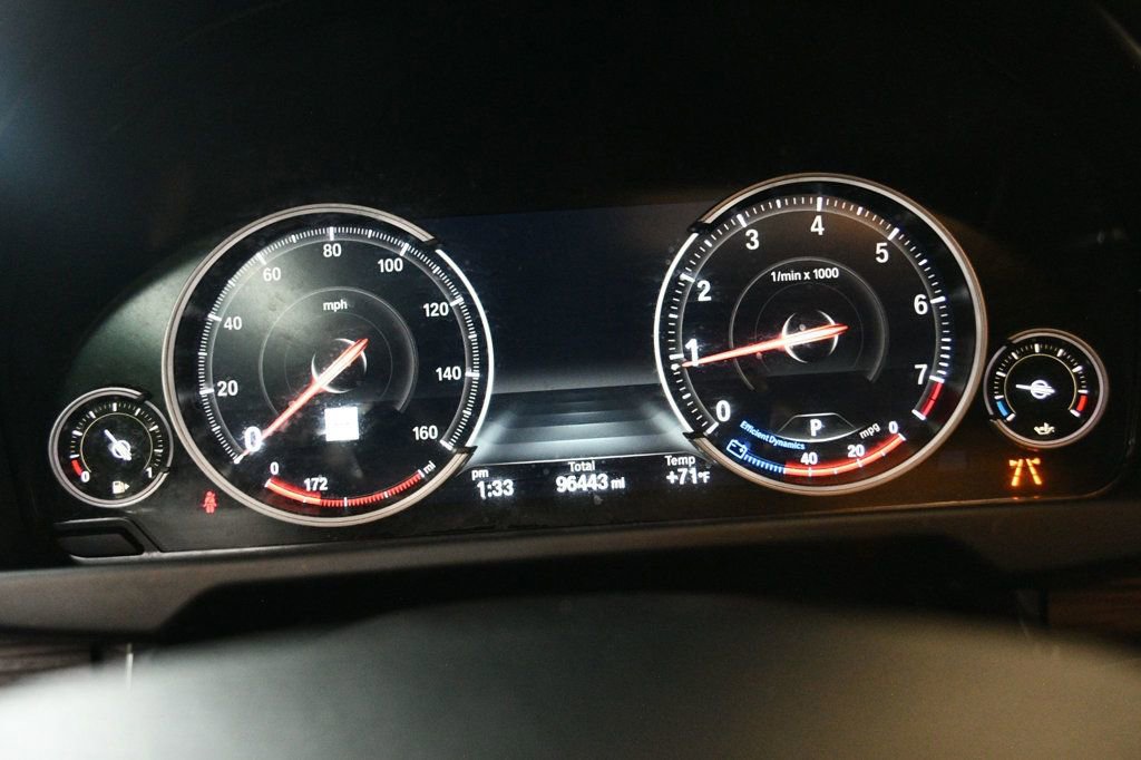 Used 2018 BMW X6 xDrive35i AWD/4WD image 43