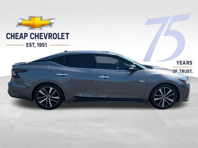 Used 2023 Nissan Maxima SL FWD image 6