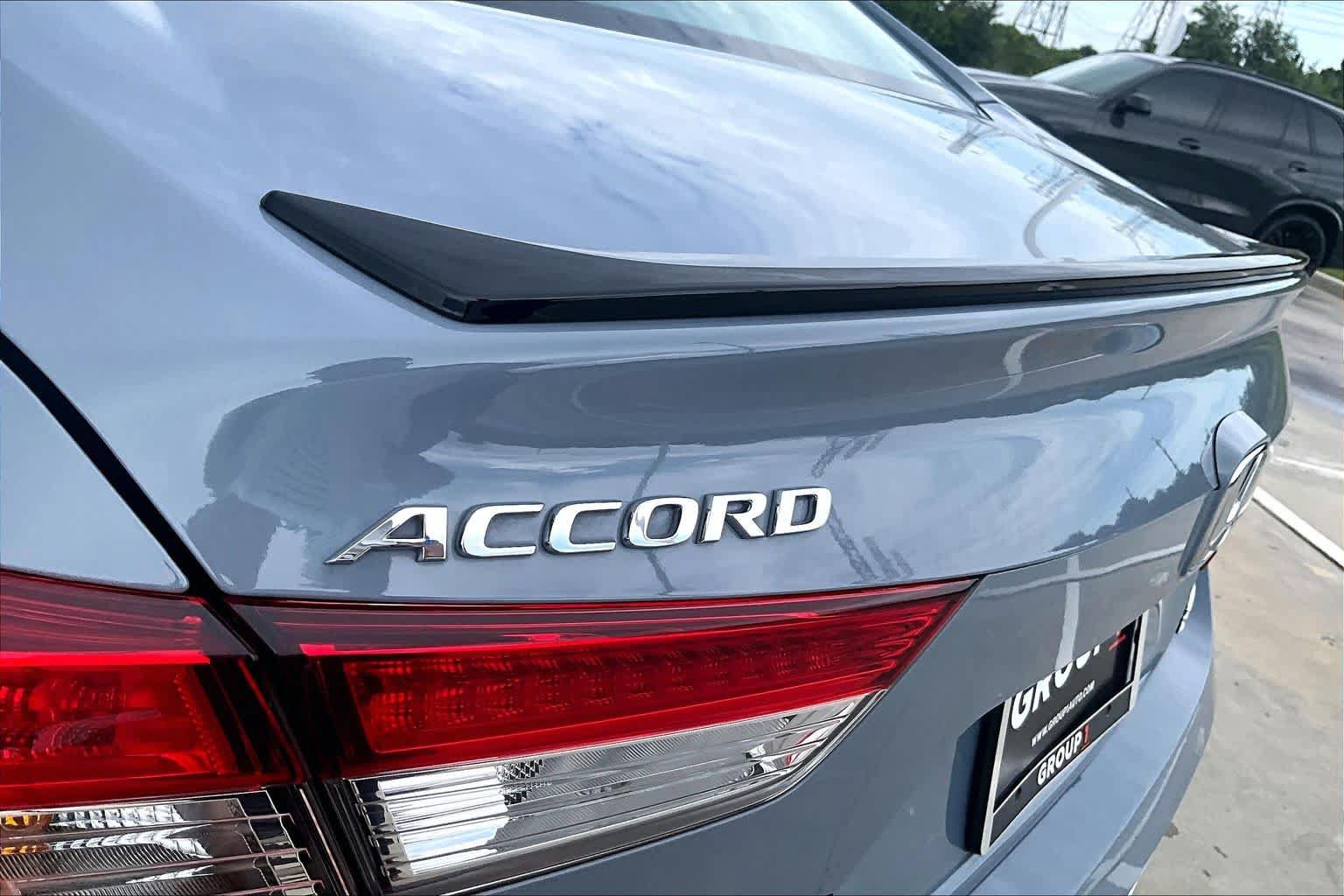 Used 2022 Honda Accord Sport Special Edition image 29