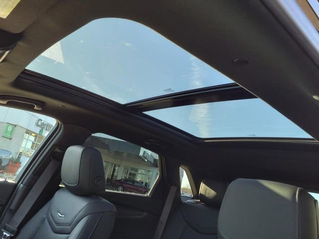 Certified 2025 Cadillac XT5 Sportv image 22