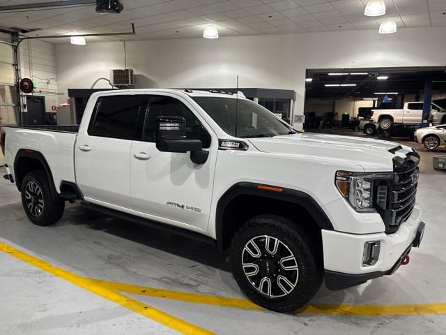 Used 2023 GMC Sierra 2500 AT4 w/ AT4 Premium Plus Package AWD/4WD image 3