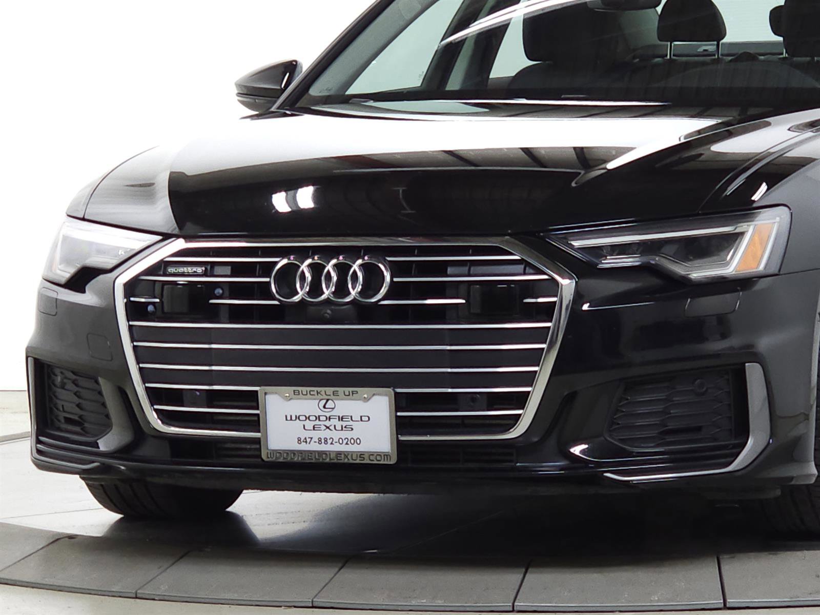 Used 2019 Audi A6 3.0T Premium Plus image 4