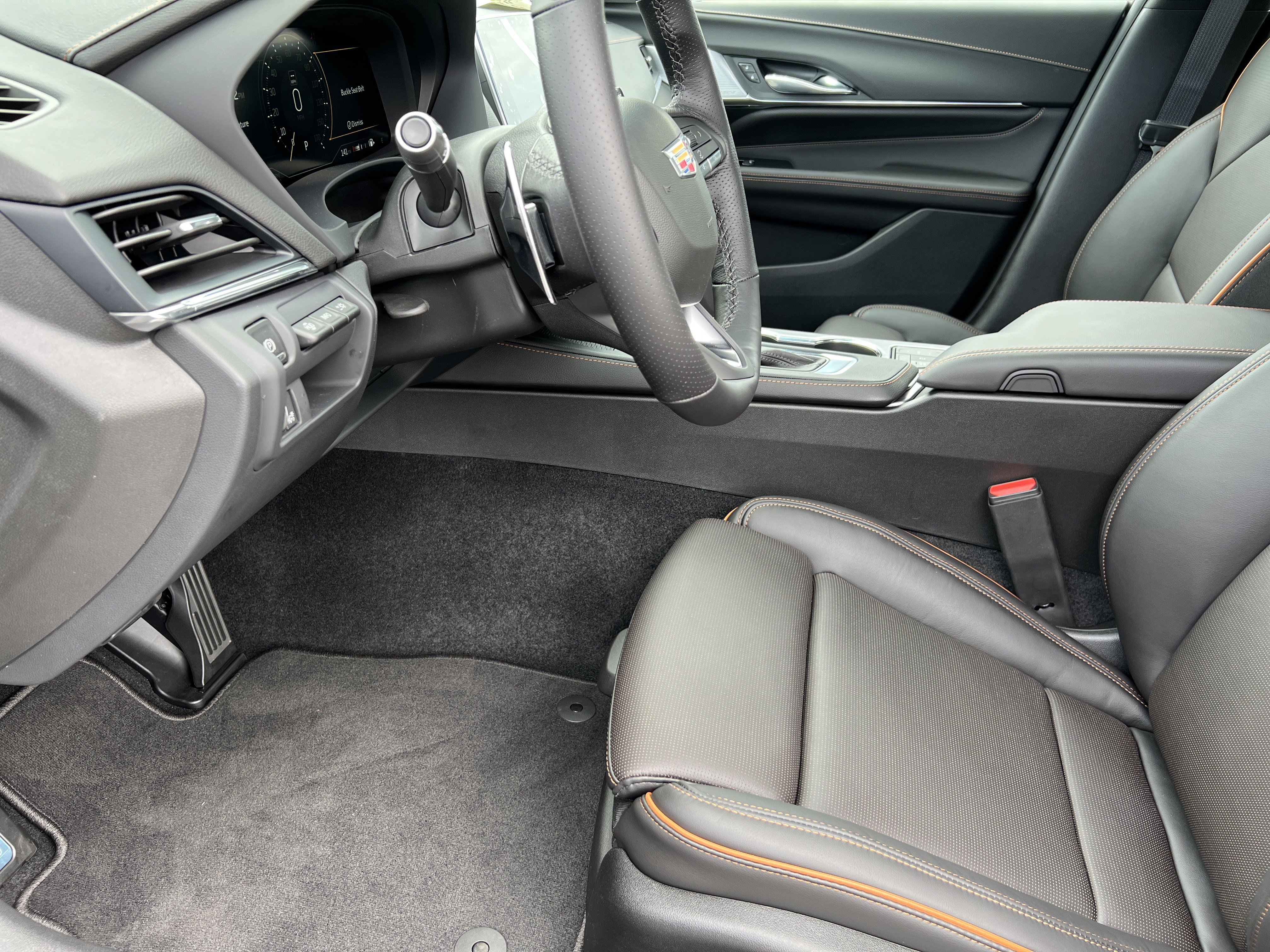 New 2026 Cadillac CT4 Sport AWD/4WD image 15