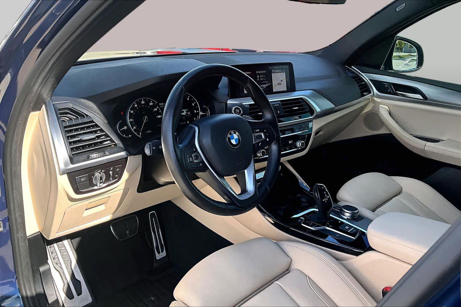 Used 2019 BMW X3 sDrive30i w/ M Sport Package 2 RWD image 16