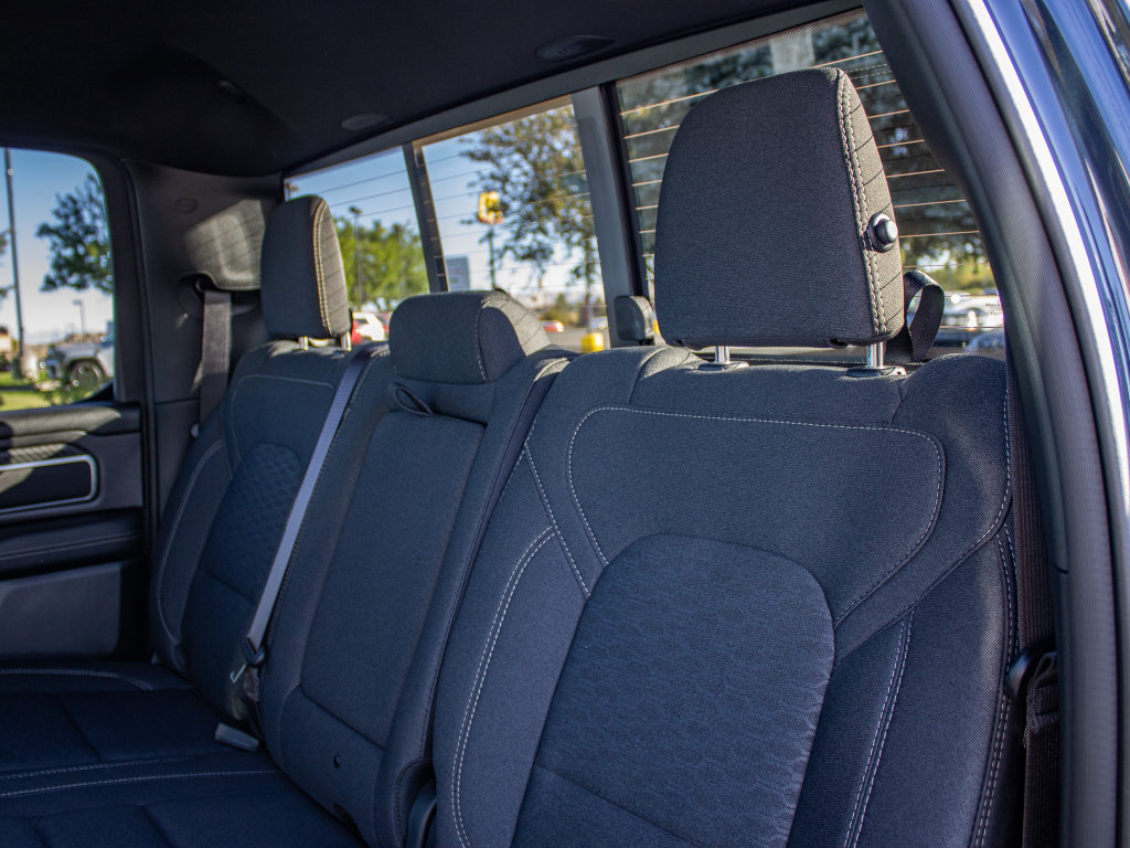 New 2027 RAM 1500 Big Horn AWD/4WD image 15