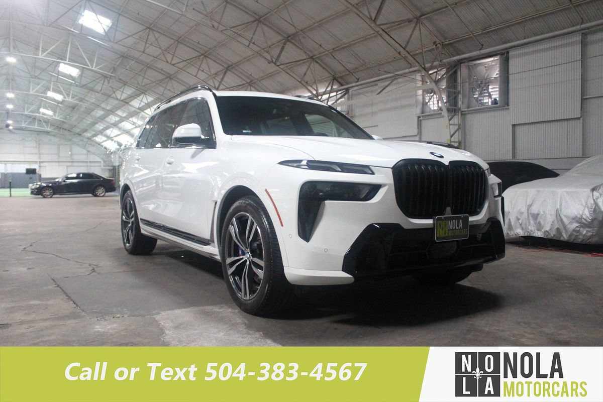Used 2026 BMW X7 xDrive40i w/ Executive Package AWD/4WD image 8