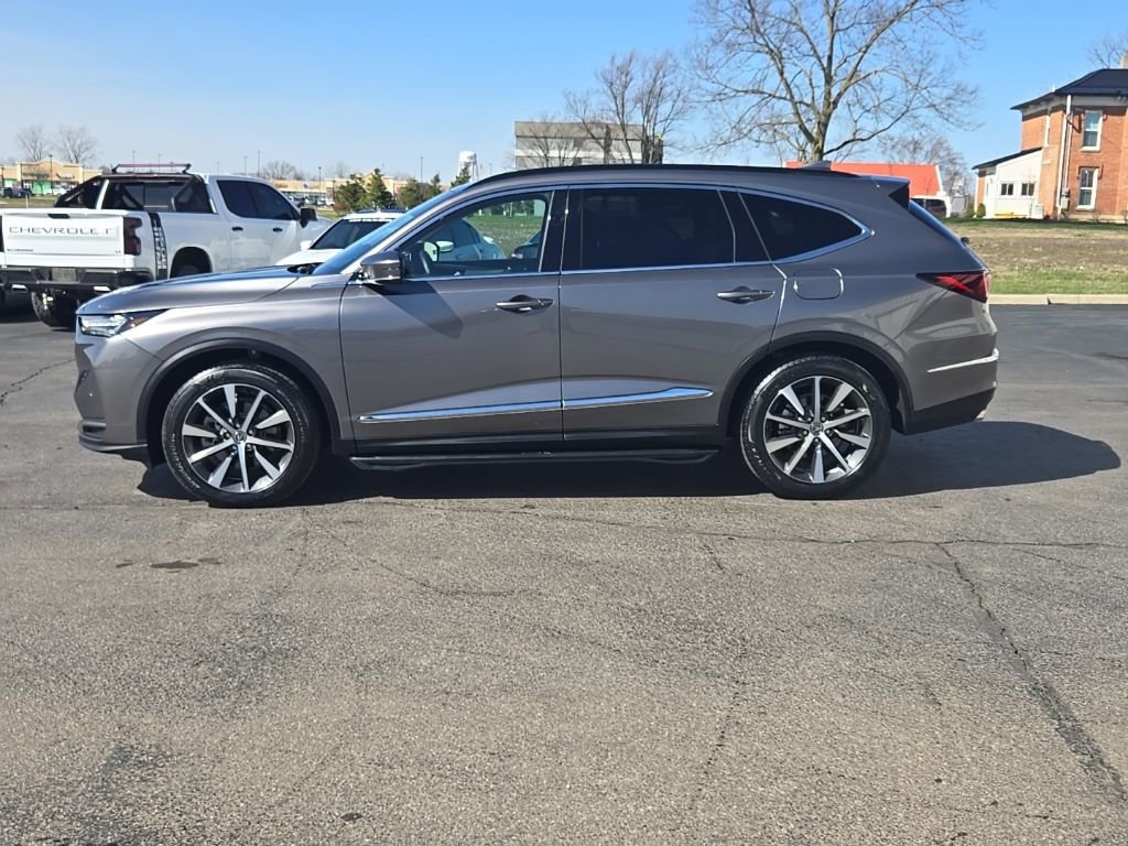 Used 2025 Acura MDX w/ Technology Package image 4
