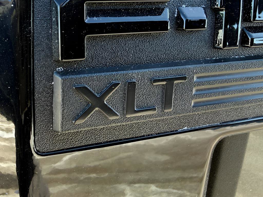 Used 2025 Ford F150 XLT w/ Equipment Group 301A Standard AWD/4WD image 14