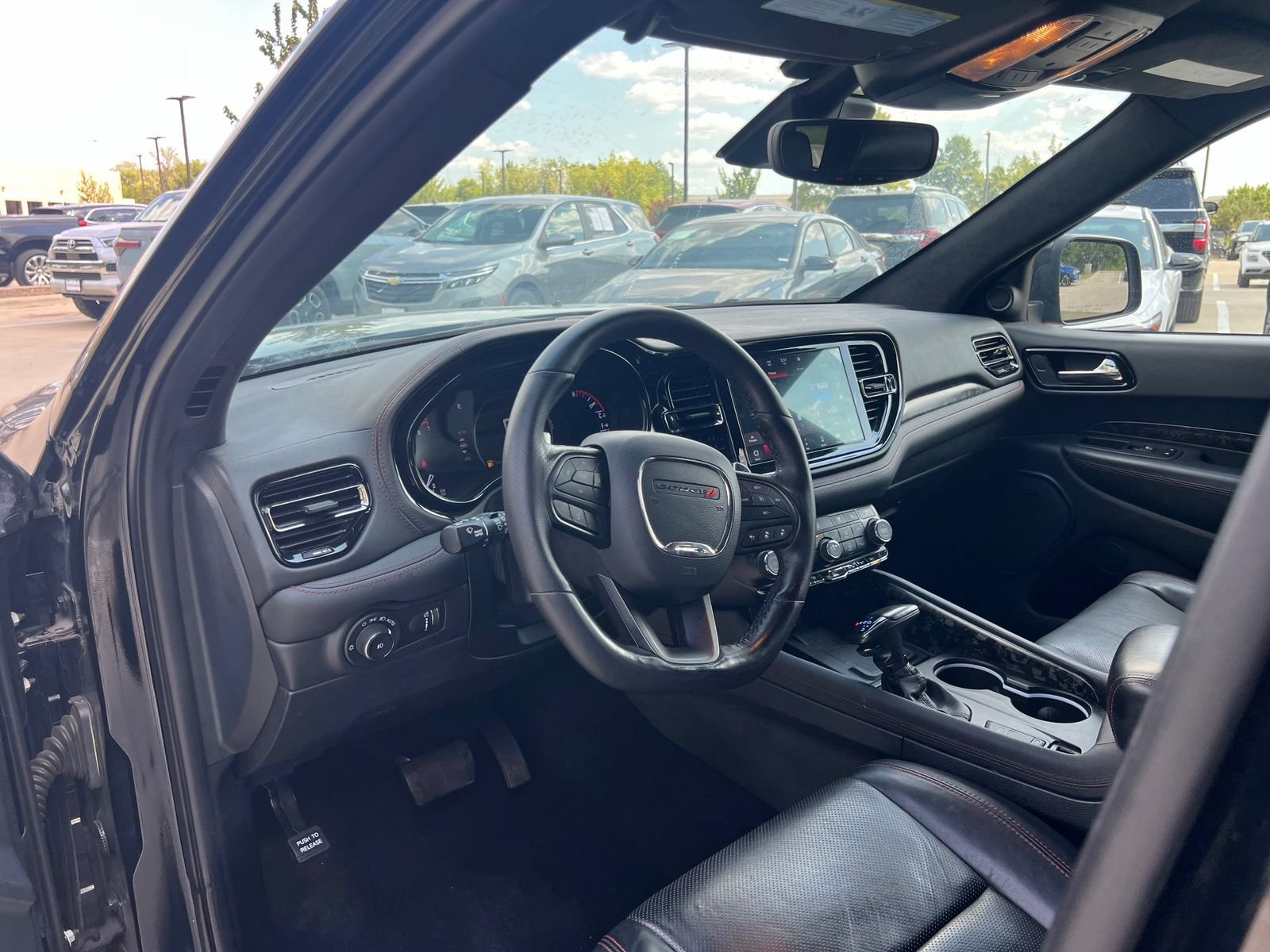 Used 2023 Dodge Durango R/T AWD/4WD image 24
