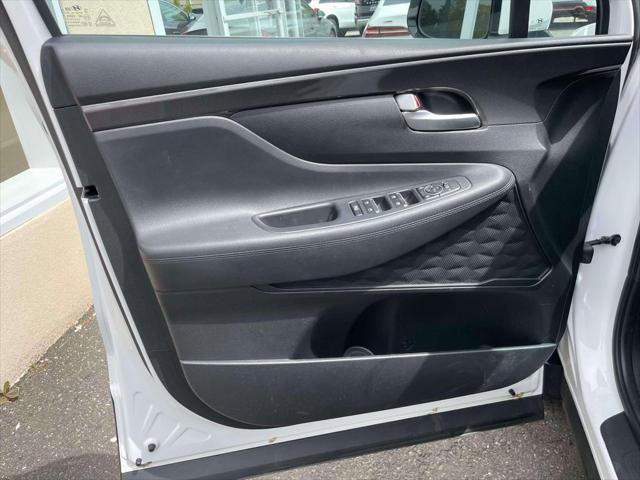 Certified 2023 Hyundai Santa Fe SEL AWD/4WD image 14