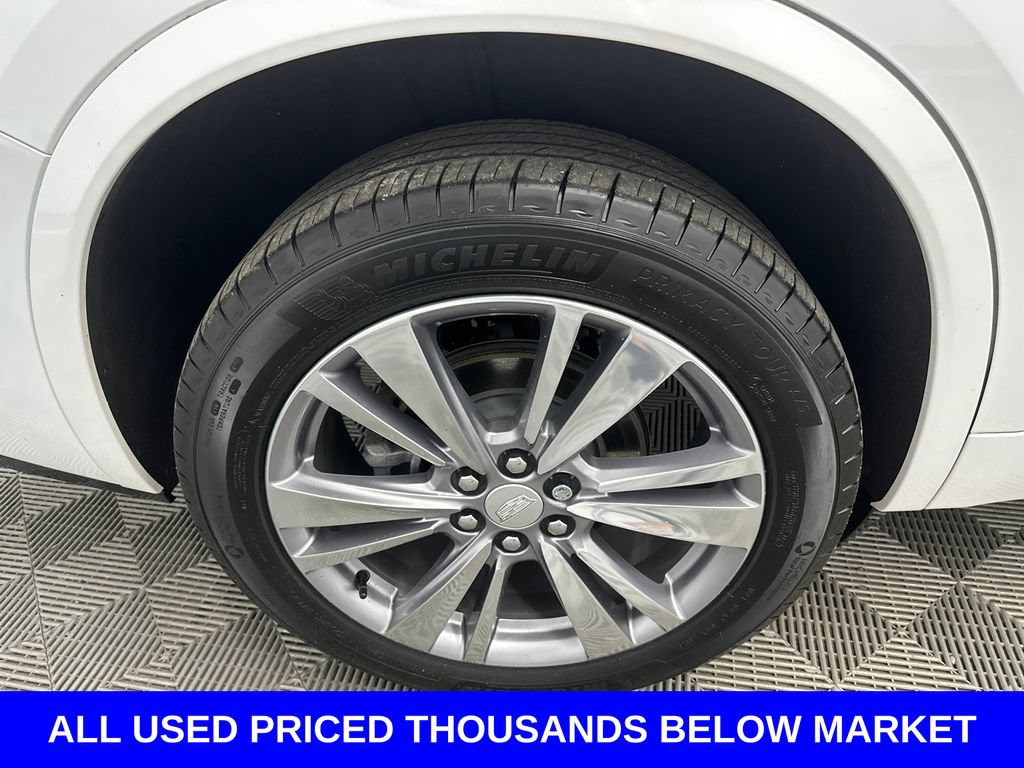 Used 2024 Cadillac XT6 Premium Luxury w/ LPO, Floor Liner Package AWD/4WD image 19
