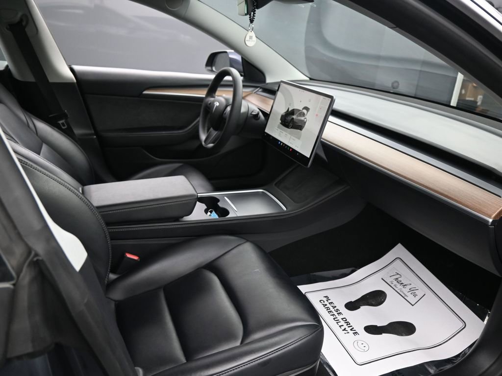 Used 2022 Tesla Model 3 Standard Range RWD image 33