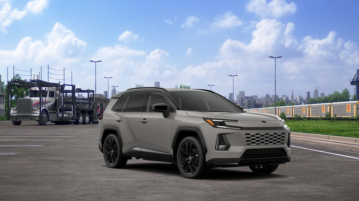New 2026 Toyota RAV4 XSE AWD/4WD image 15