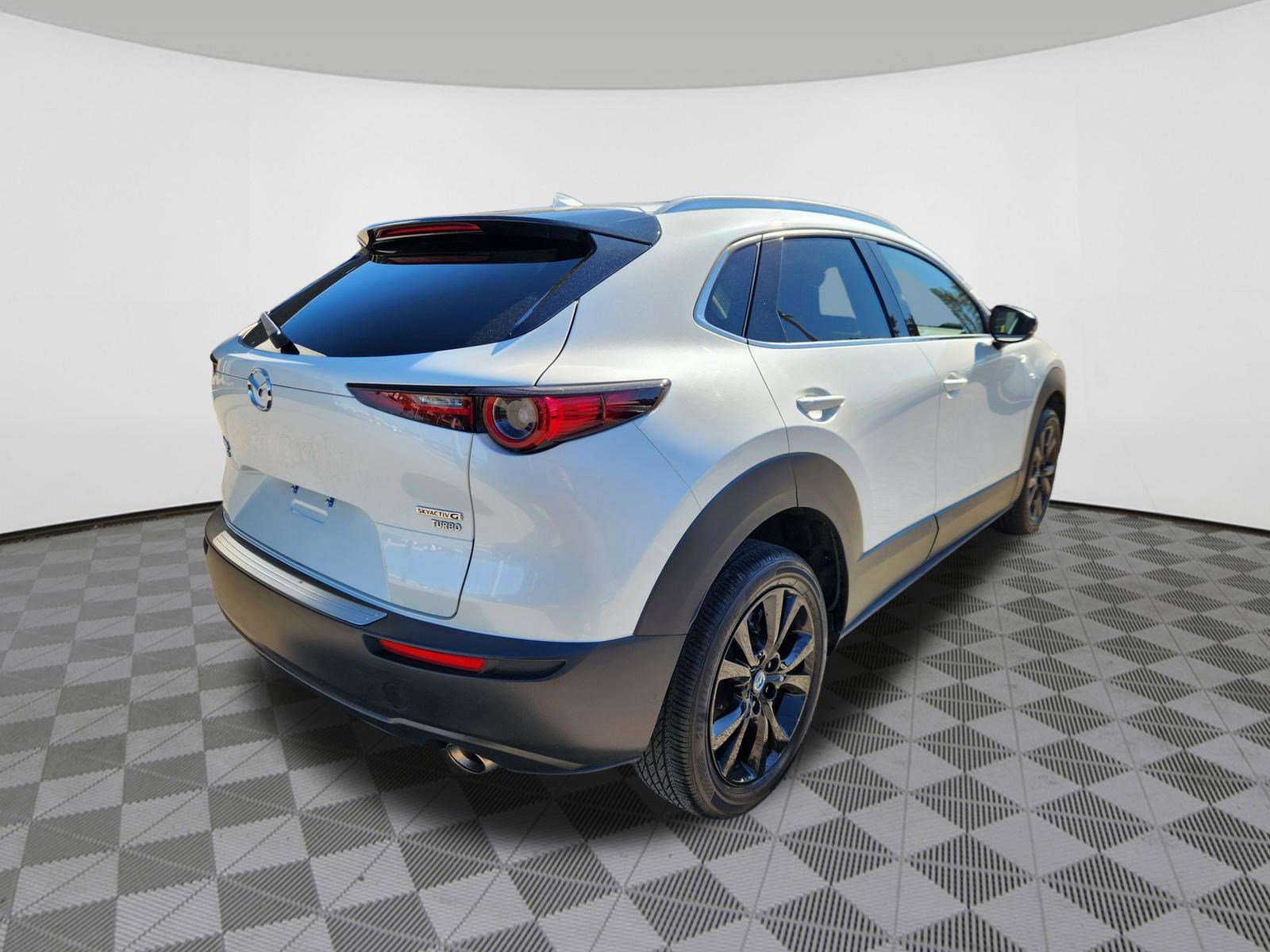 Certified 2023 MAZDA CX-30 2.5 Turbo w/ Premium Package image 4