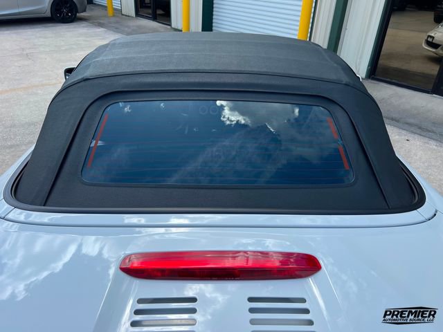 Used 2003 Toyota MR2 Spyder image 38