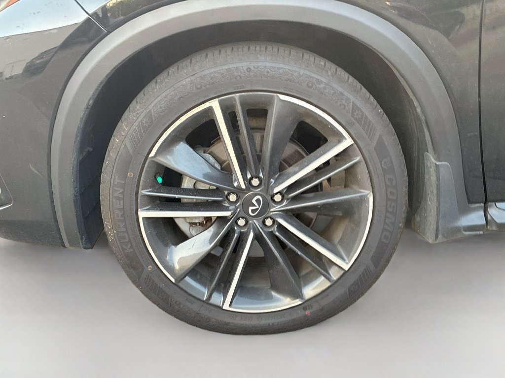 Used 2023 INFINITI QX55 Essential AWD/4WD image 31