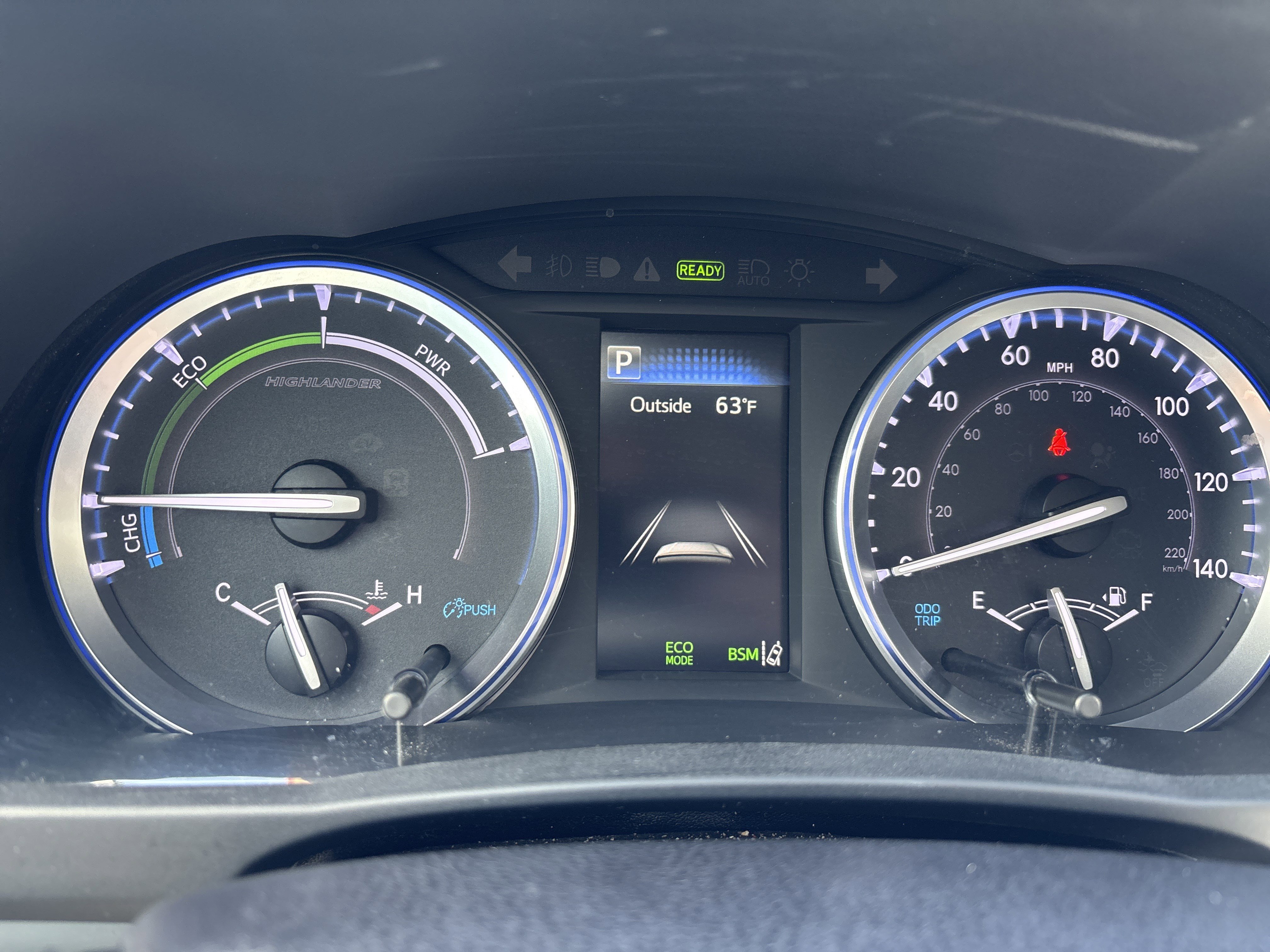 Used 2019 Toyota Highlander XLE AWD/4WD image 20