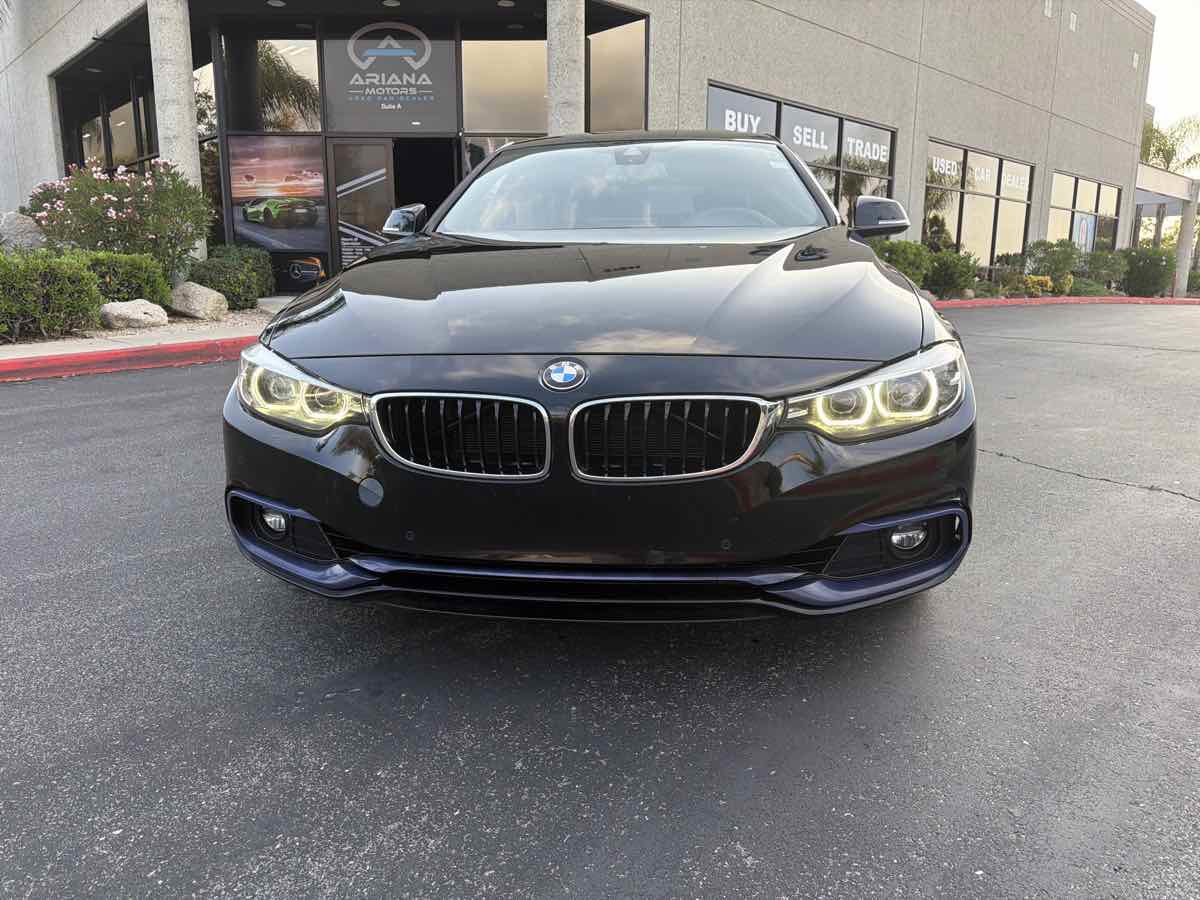 Used 2019 BMW 430i Gran Coupe RWD image 14