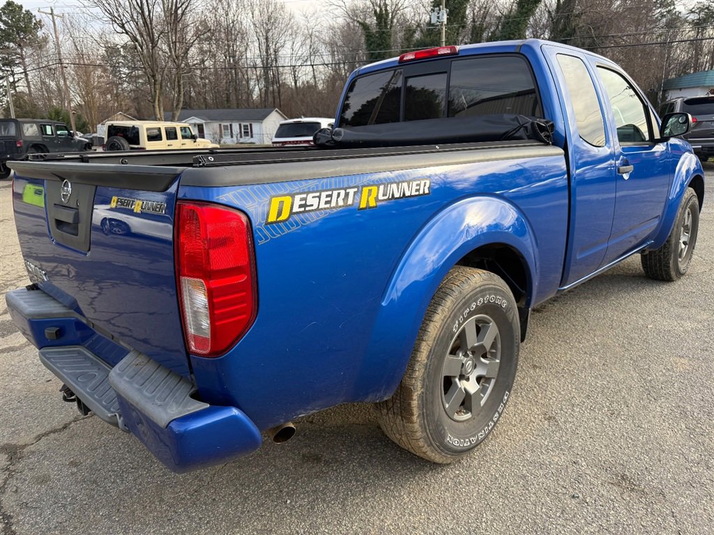 Used 2013 Nissan Frontier Desert Runner image 5