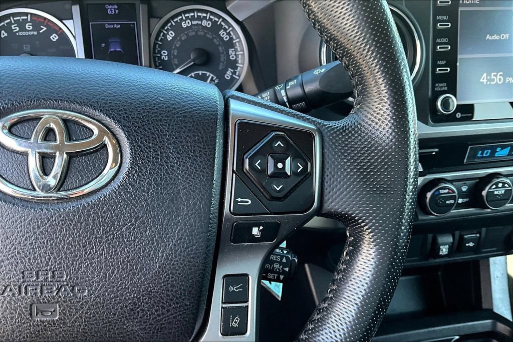 Used 2021 Toyota Tacoma SR5 AWD/4WD image 13