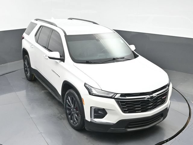 Used 2022 Chevrolet Traverse RS FWD image 35
