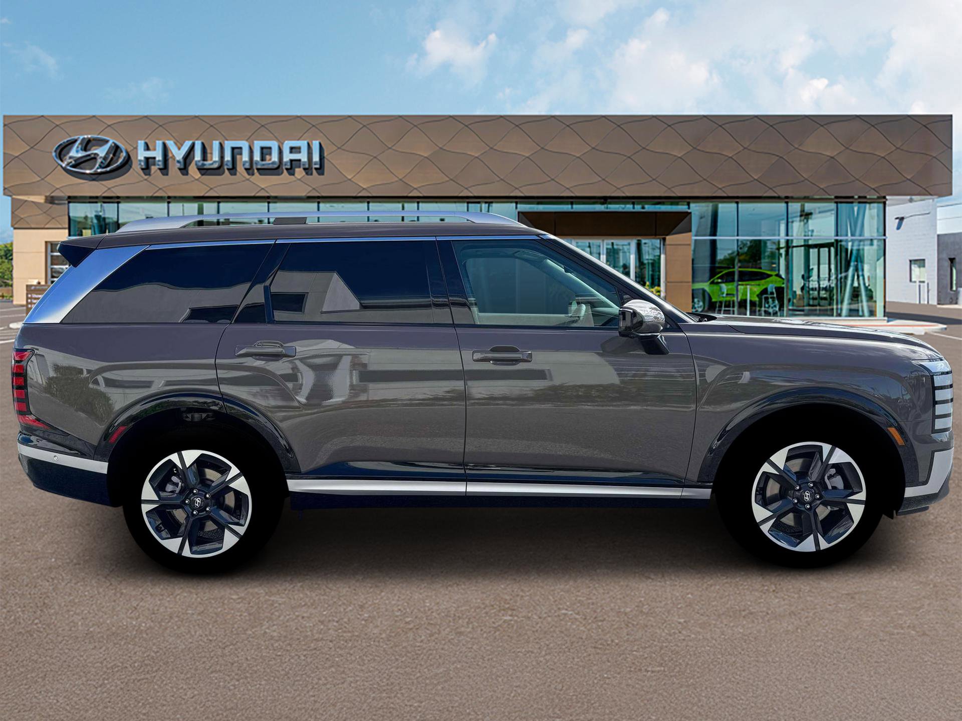New 2026 Hyundai Palisade Limited image 9