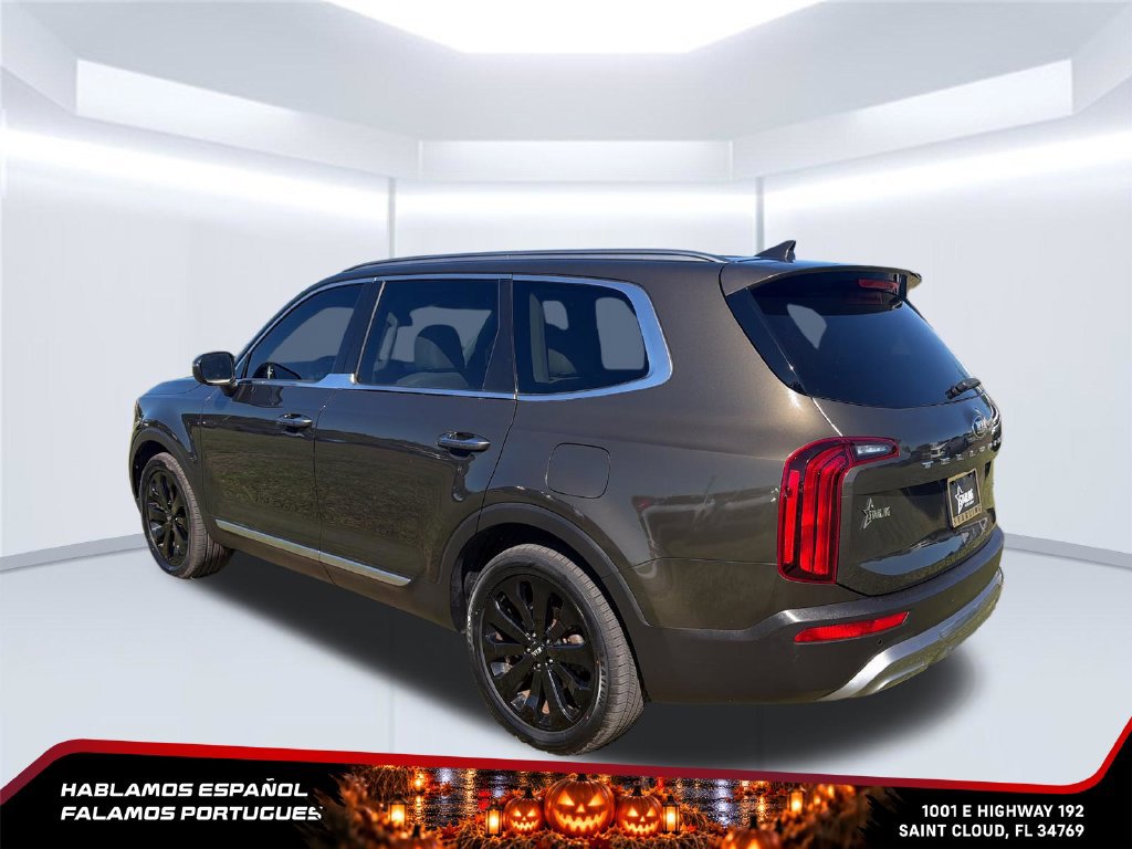 Used 2020 Kia Telluride S FWD image 3
