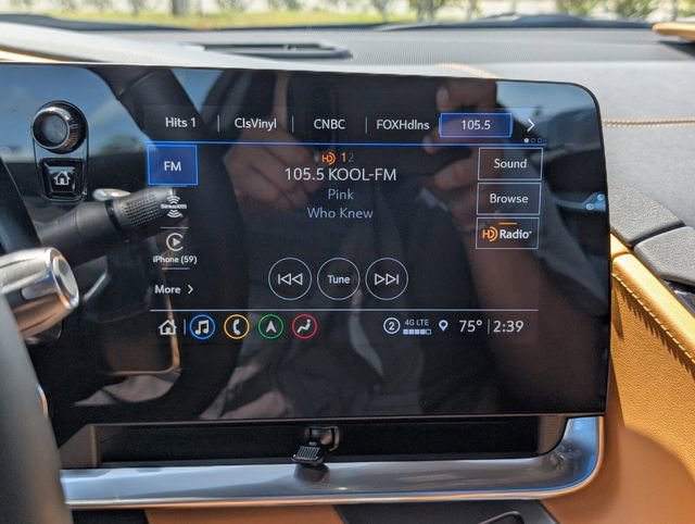 Certified 2023 Chevrolet Corvette Stingray Preferred Cpe w/ Z51 Performance Package image 18