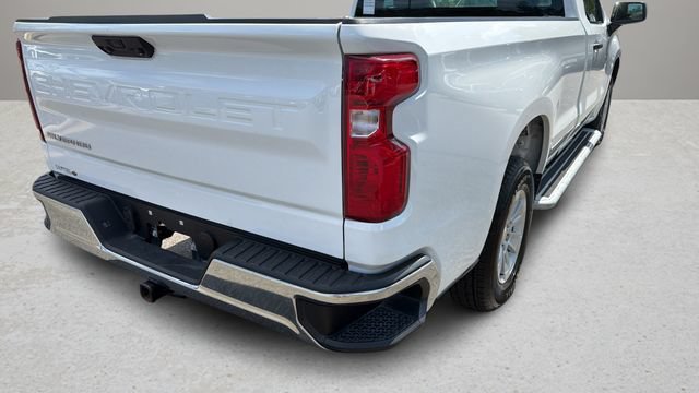 Used 2025 Chevrolet Silverado 1500 W/T RWD image 35