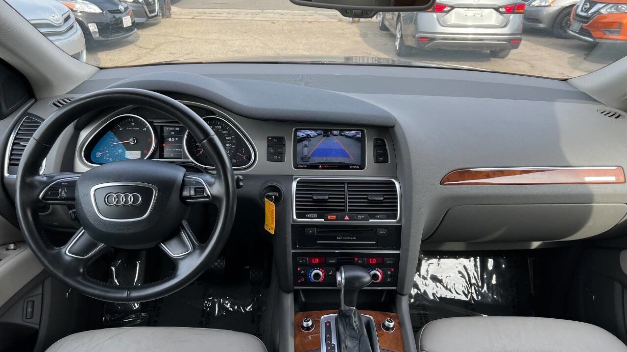 Used 2014 Audi Q7 TDI Premium Plus image 9